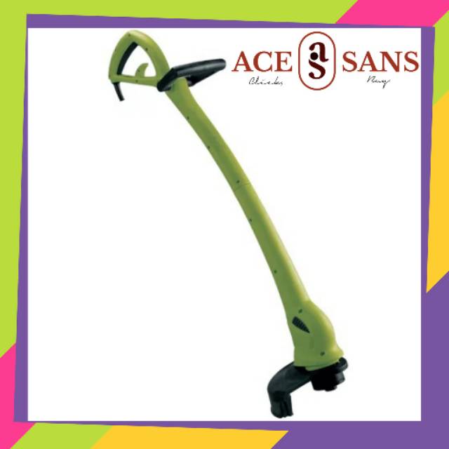 Mesin Potong Rumput Krisbow Grass Trimmer 250MM 350WATT 10070583 | Alat Potong Rumput | Krisbow