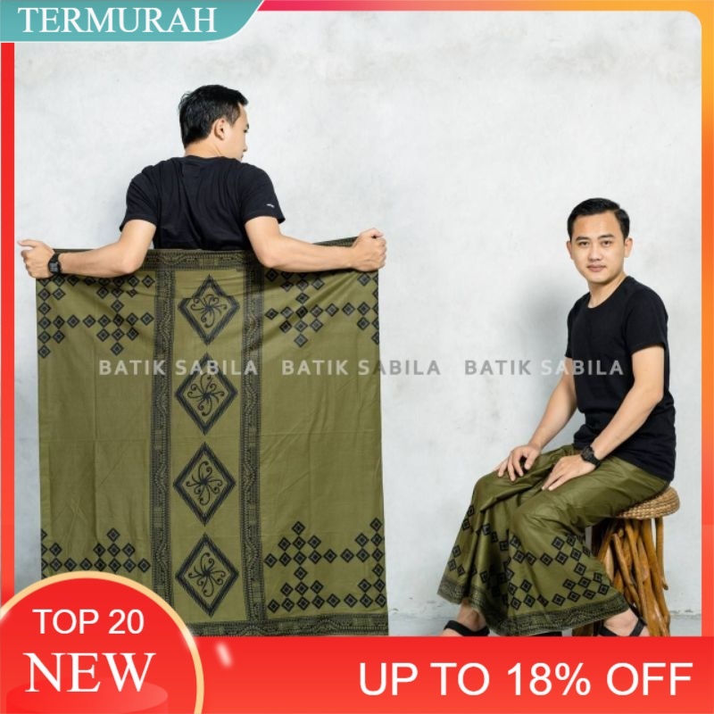 BISA COD - ORIGINAL SARUNG BATIK PALAIKAT | SARUNG HALUS | SARUNG BATIK | SHOPEE HAUL BATIK PITTO