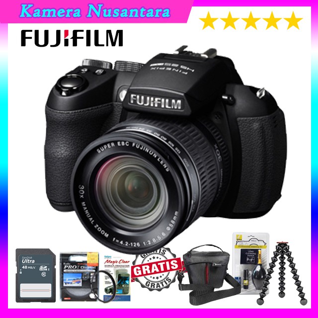 FUJIFILM FINEPIX HS25EXR - / HS25EXR ORIGINAL