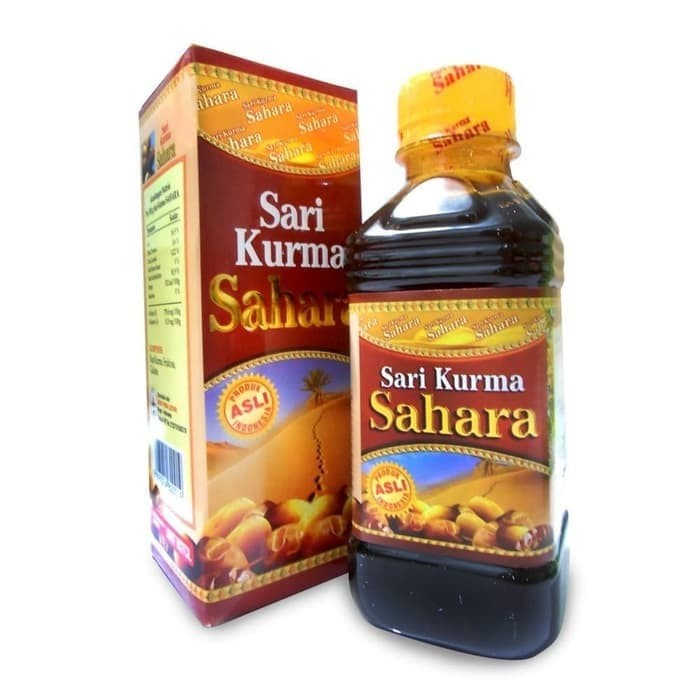 SARI KURMA SAHARA 330GR