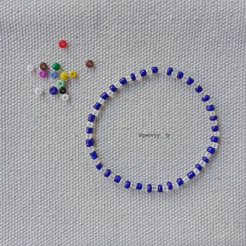 ATEEZ Yunho & ASTRO Rocky Bracelet - Gelang Yunho ATEEZ & Rocky ASTRO - KPOP - Gelang Manik Beads