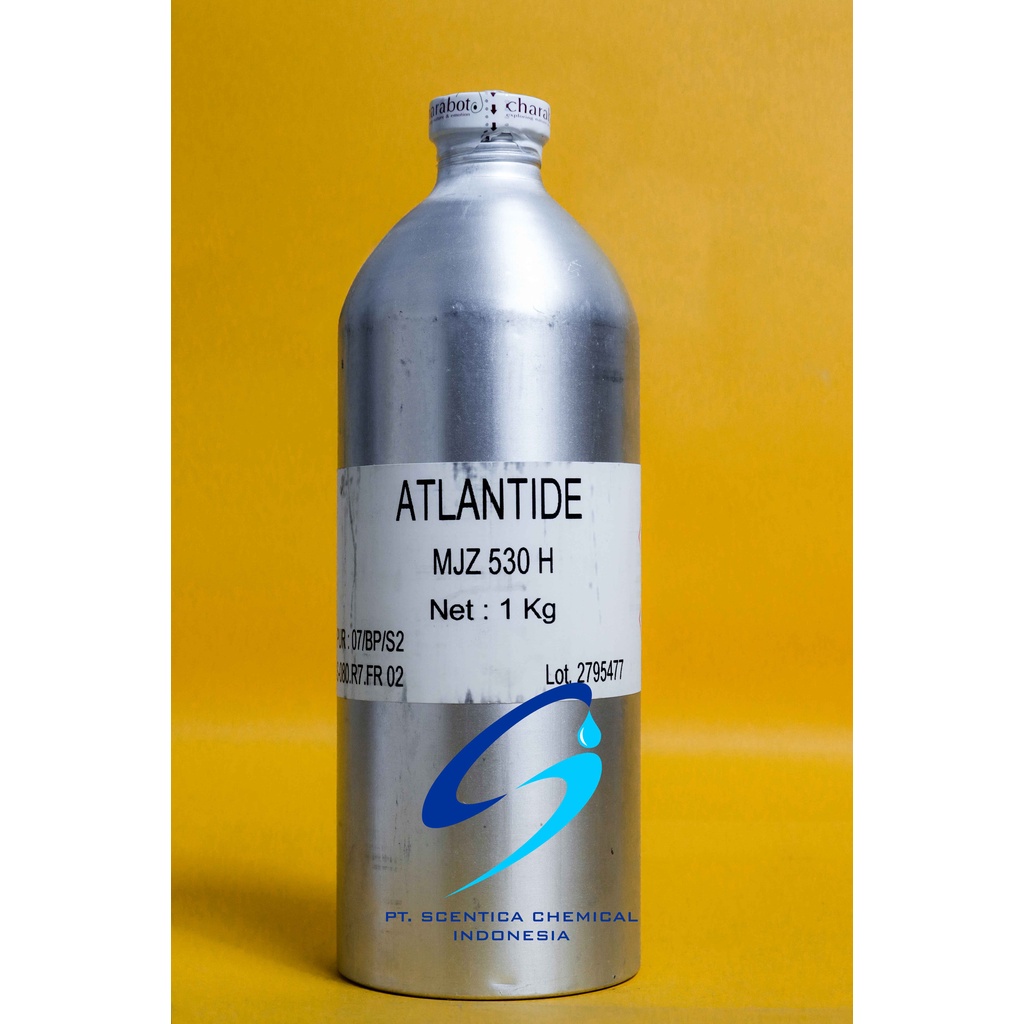 Parfum ATLANTIDE By CHARABOT