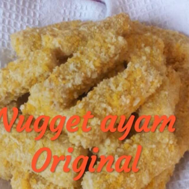 

Nugget ayam original