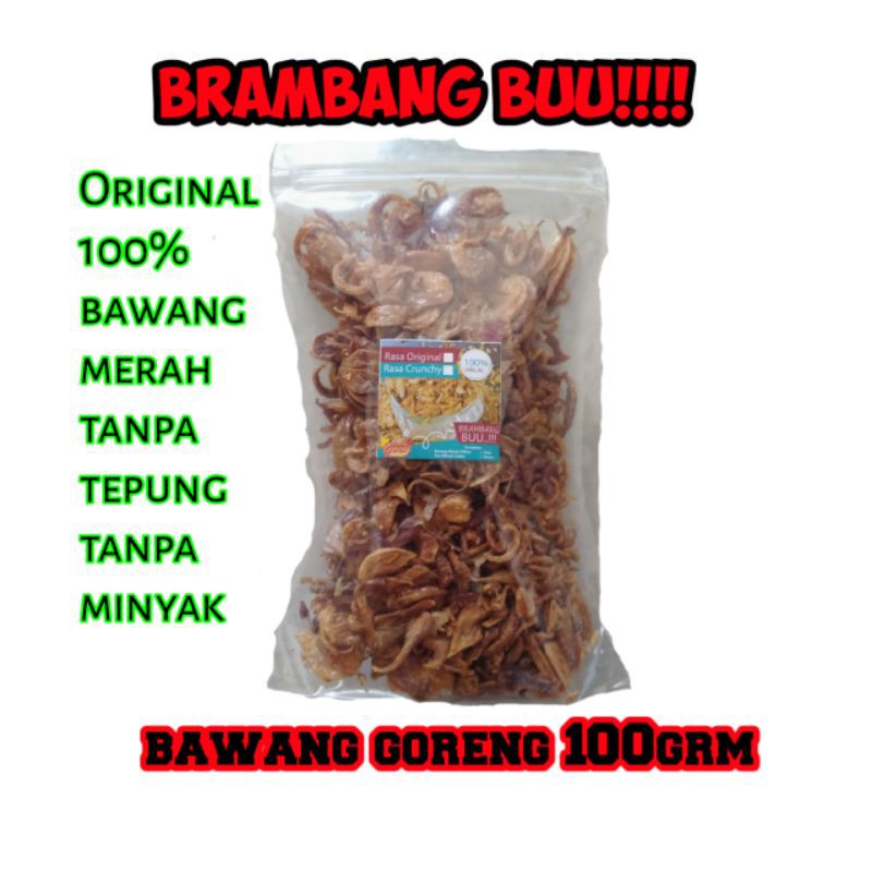 

BAWANG GORENG 100grm