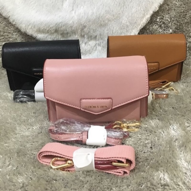 Charles and Keith Envelope