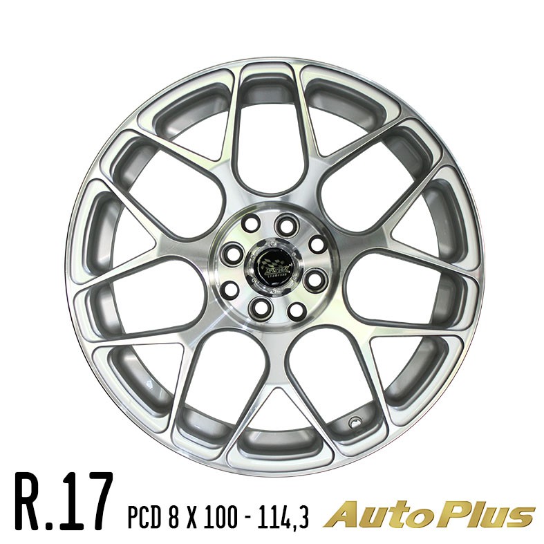 VELG MOBIL RING 17 REP HRE R40 (SSW S242)