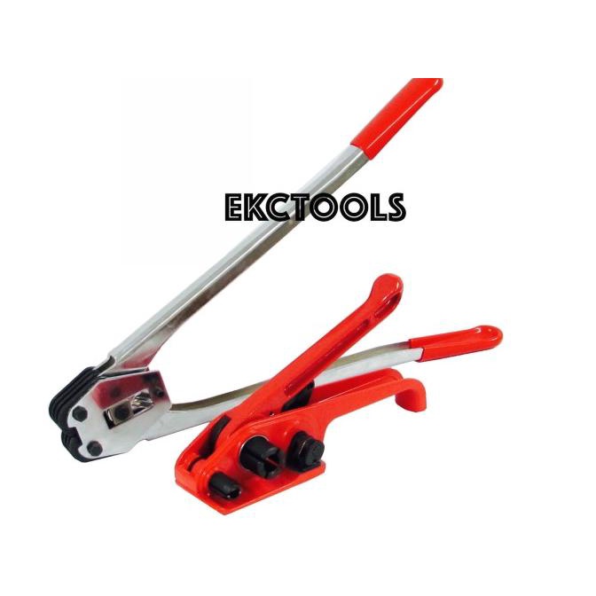 

Mesin Klemp Kardus Heavy Duty/ PET Strapping Machine For Packing