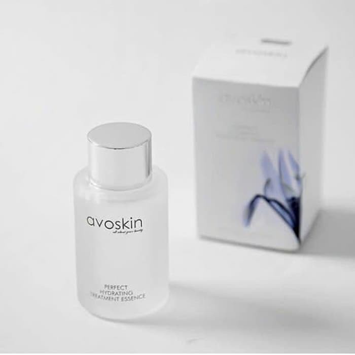 Avoskin Perfect Hydrating Treatment Essence PHTE 100 ml  / 30 ml BPOM - Kemasan Botol Besar &amp; Kecil Kecil Travel Trial Size BPOM Avo Skin