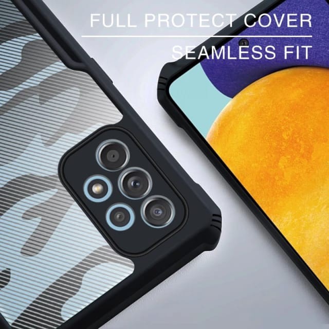 SAMSUNG A32 5G SOFT CASE CAMOUFLAGE ARMOR SHOCKPROOF