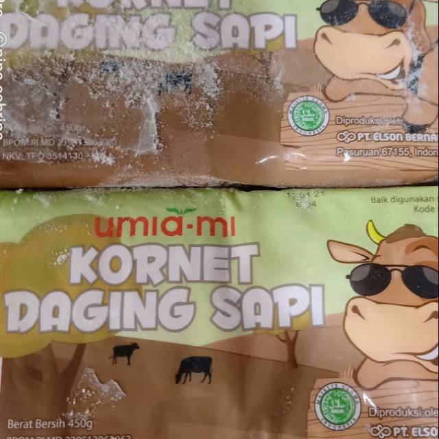 

Kornet daging sapi