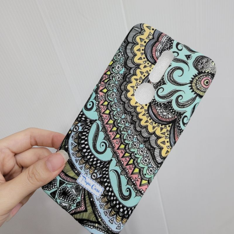 Softcase Triball batik Oppo A83 Redmi 5A Redmi note 5 Pro Vivo Y83