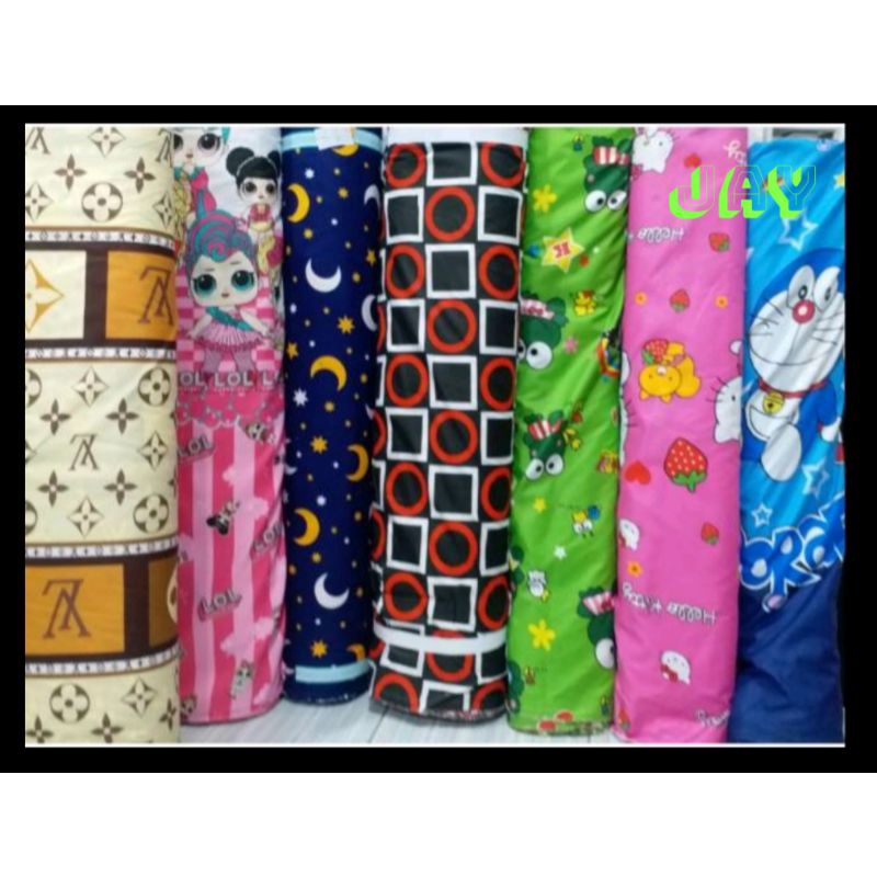 Bahan Kain Meteran Bahan Kain Disperse Jual Meteran