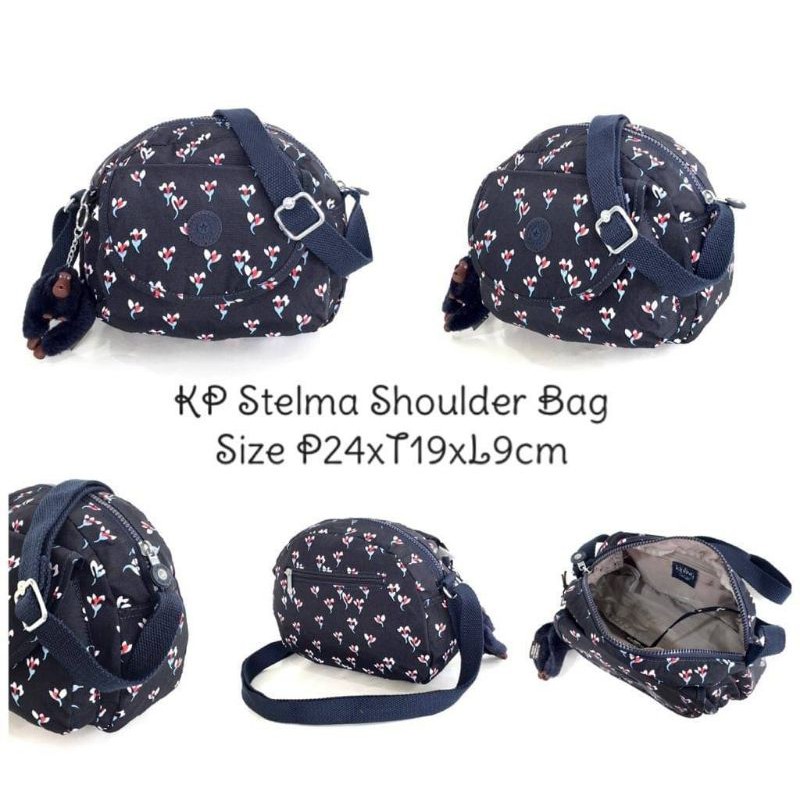 TAS SELEMPANG KP STELMA SHOULDERS BAG