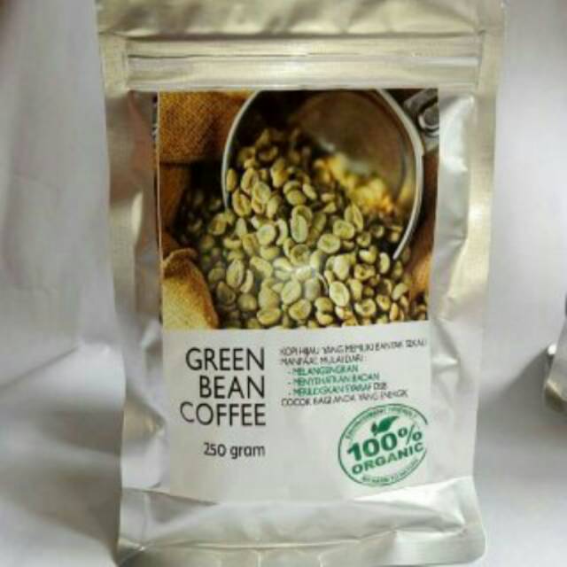 

Green coffee