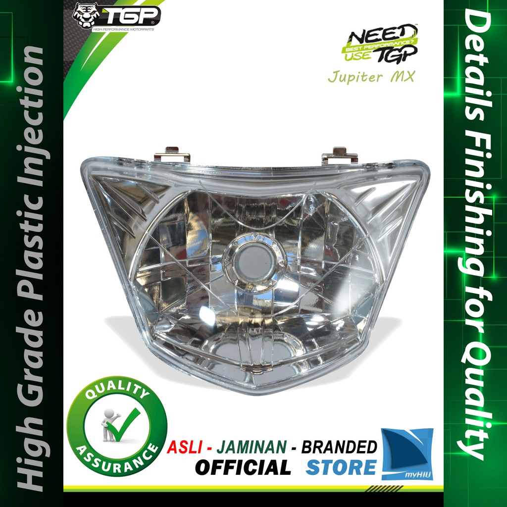 Reflektor / Lampu Depan Yamaha Jupiter MX - Front Lamp TGP