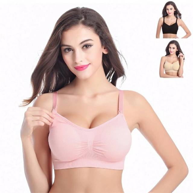 Bh Bra menyusui Sorex 8200 Nursery Bra