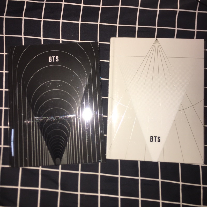 [READY STOCK] MCB MOTS CONCEPT BOOK CLUE ROUTE PHOTOCARD BTS TAEHYUNG JUNGKOOK JIMIN [READ DESC]