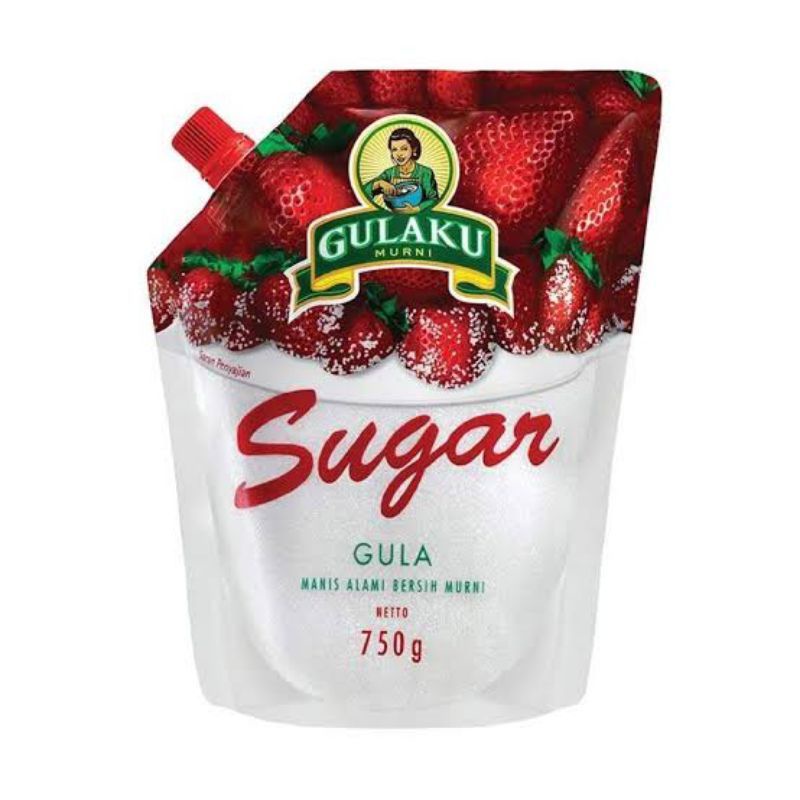 Gulaku Pouch 750 gram