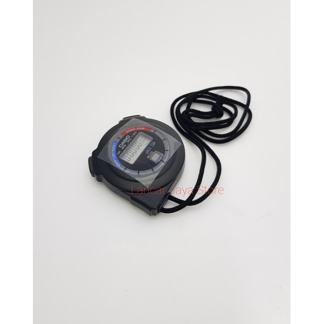 Pengukur Waktu / Stopwatch Casio HS-3 Asli