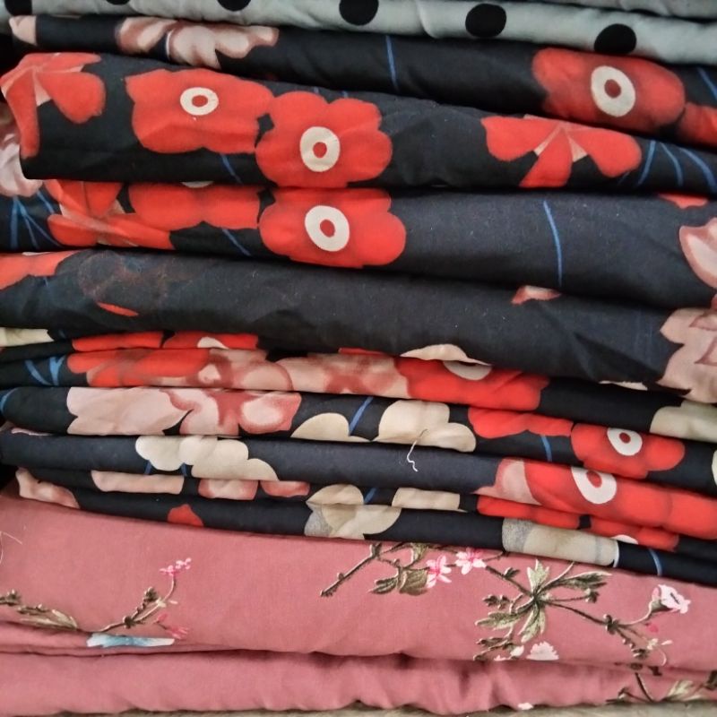 KAIN KILOAN WOLFIS MOTIF 150RB/ 2KG