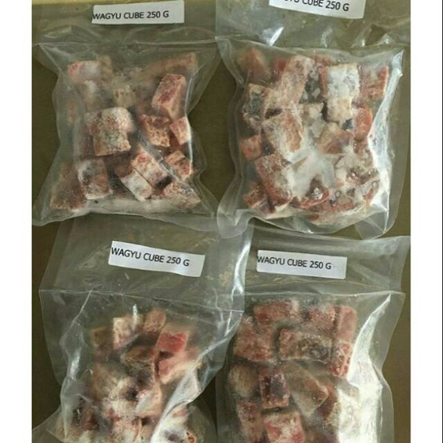 

WAGYU CUB / SAIKORO BEEF