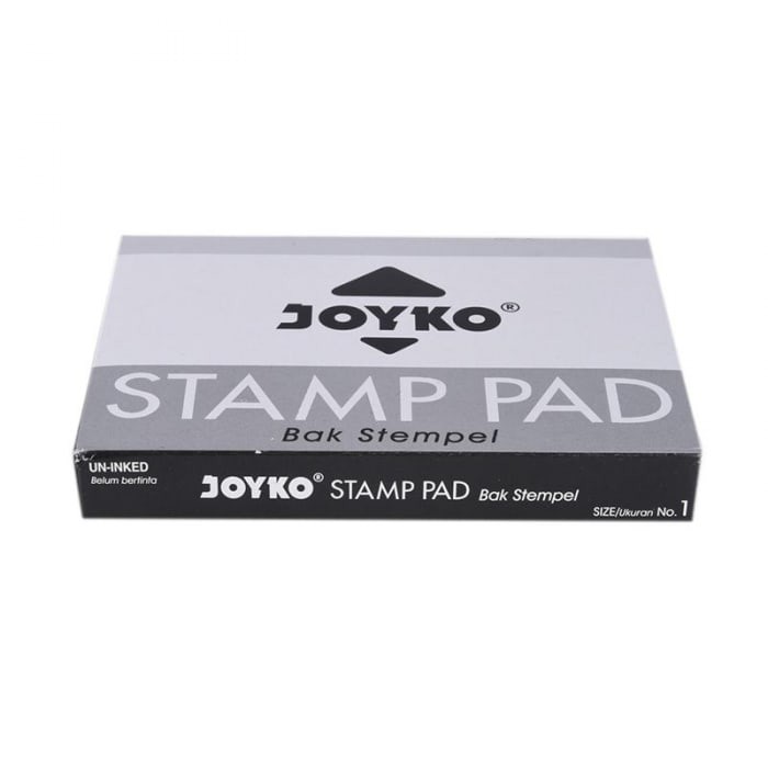 

Joyko Stamp Pad Ukuran No 1