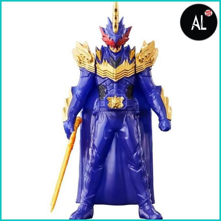 Al Bandai Rhs Rider Hero Series 02 Kamen Rider Saber Calibur Jaaku Dragon