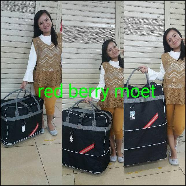 TAS PAKAIAN BESAR / TAS RODA/TAS TRAVEL / TAS EXPAND JUMBO/ TAS BAJU