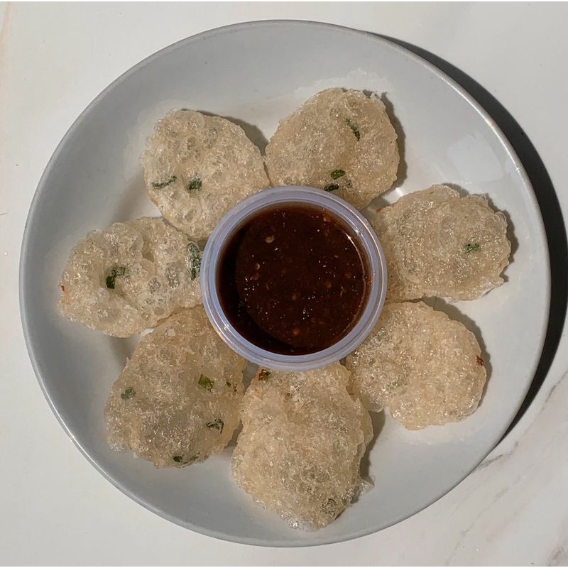 

Cireng Rujak Spicy