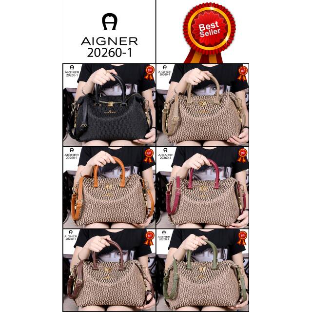 Aigner Roma Bag 20260-1