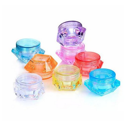 Pot Jar Cream Diamond 5gr