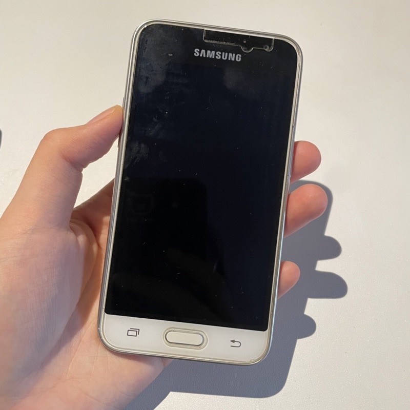 samsung j16 / j1 (2016) android preloved bekas