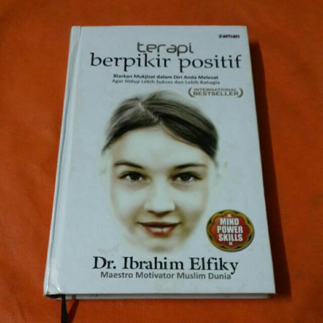 Terapi Berpikir Positif