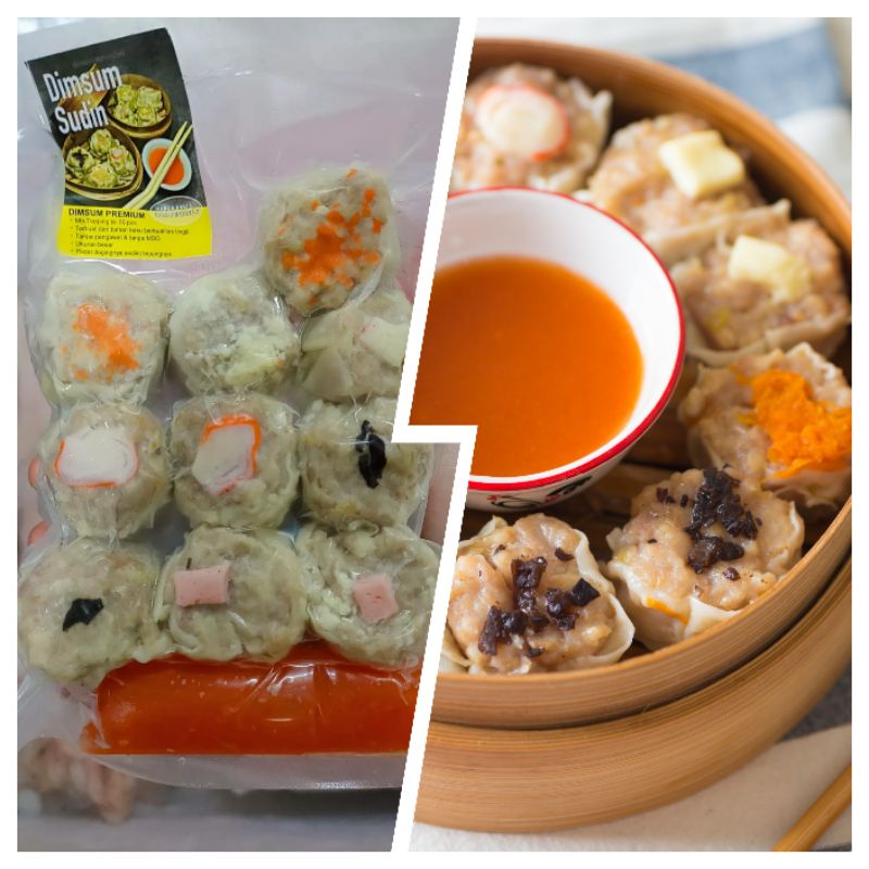 

DIMSUM MIX ISI 10