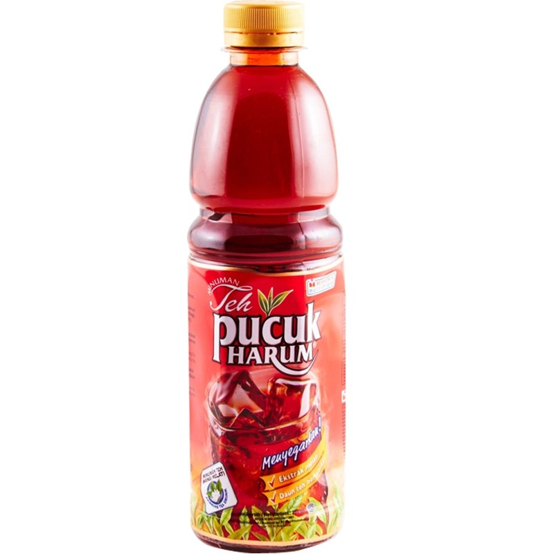 

Pucuk Harum Teh PET 350ml