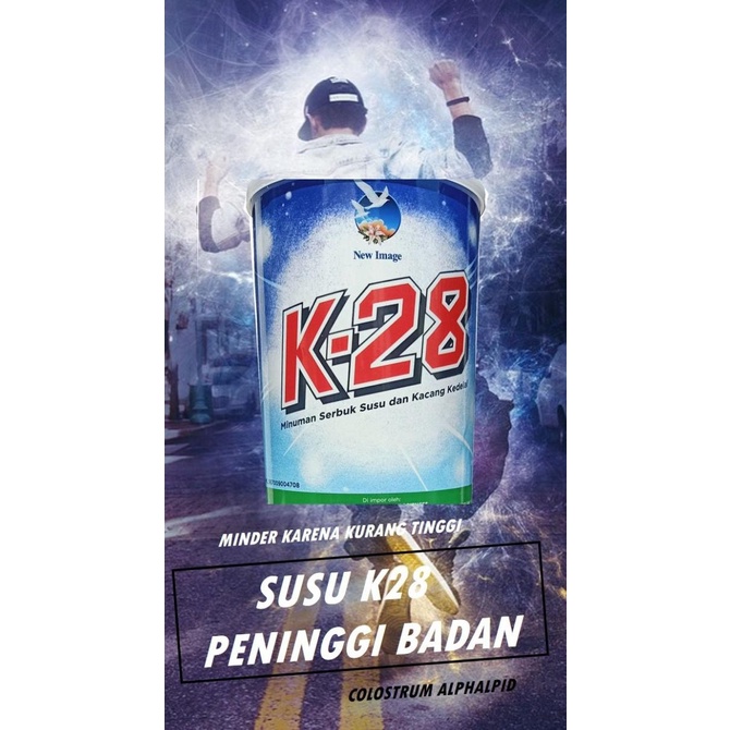 

READY SUSU K28 PENAMBAH TINGGI BADAN PENGGEMUK BADAN KALENG READY YA