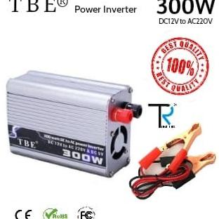 TBE Power Inverter 300 watt