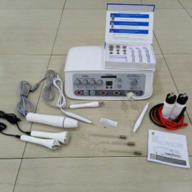 ALAT FACIAL 7IN1 MICRODERMABRASI DETOX OXYSPRAY SLIM