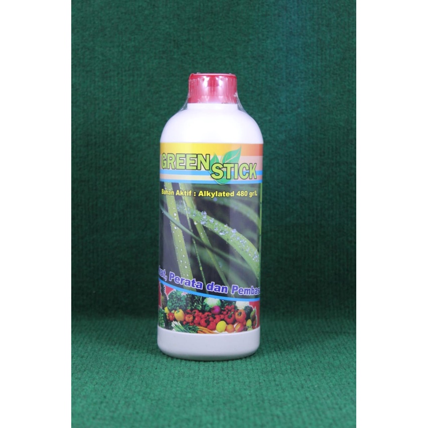 PEREKAT PESTISIDA SEMPROT "GREEN STICK"