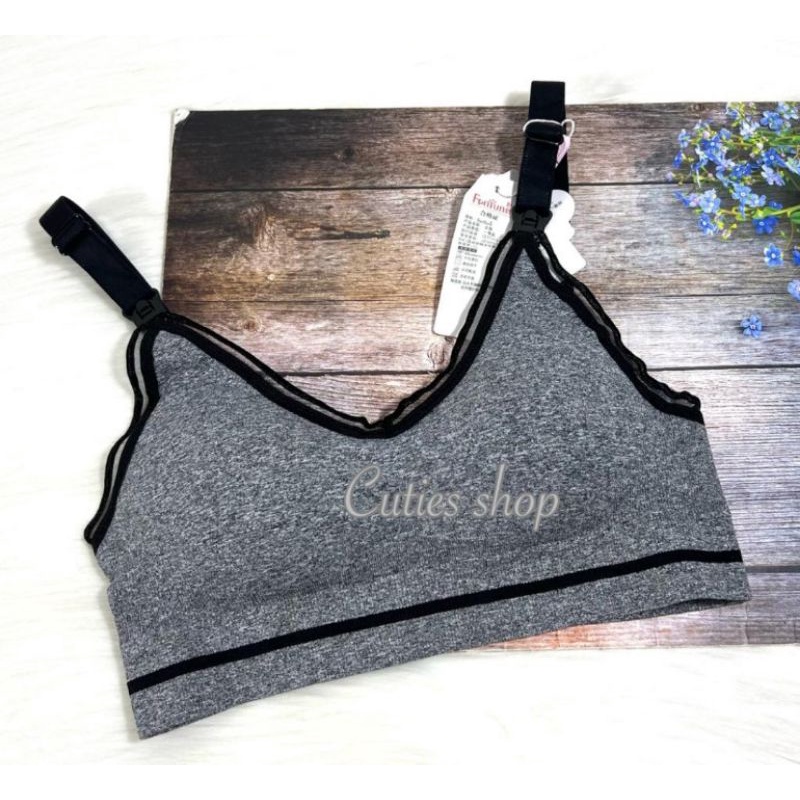 NURSING Bra menyusui - model sporty- sz 34-42-Ada liss