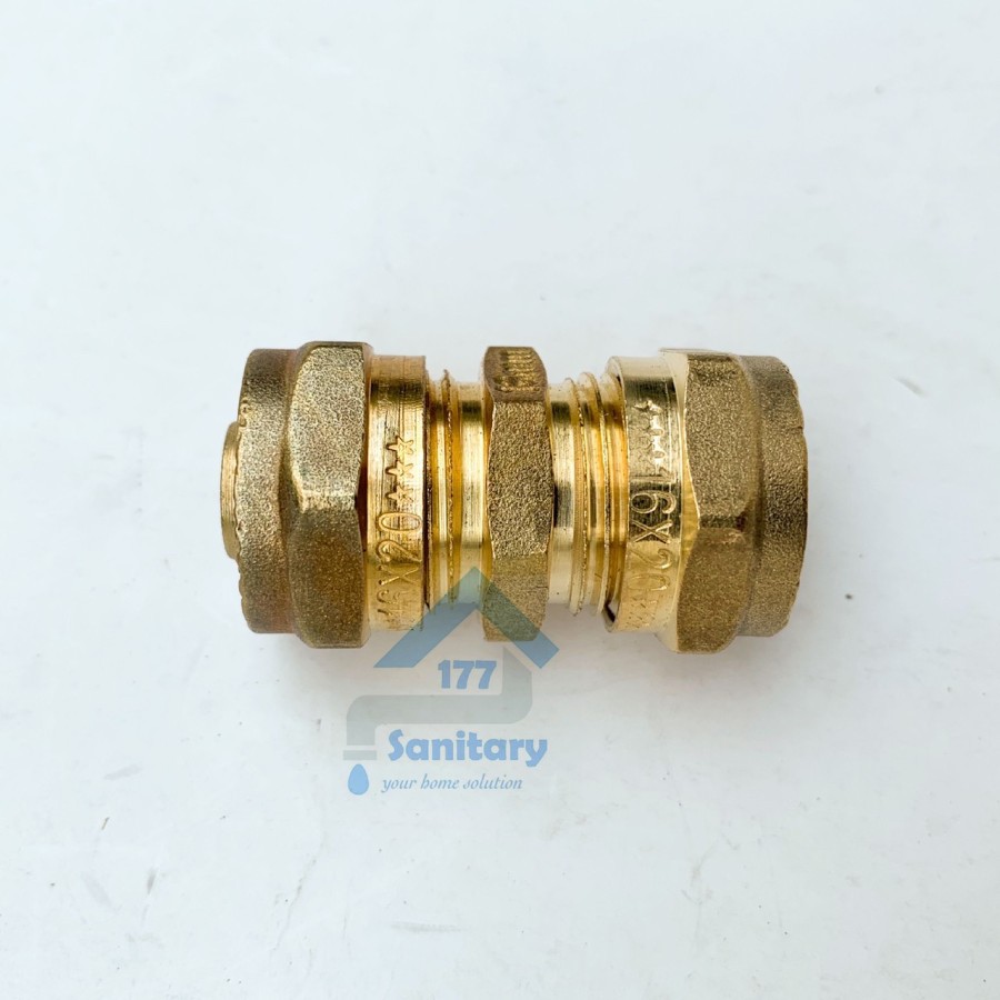 Sock Connector sambungan pipa air panas SPP - Sok Ftting pipa nepel water heater