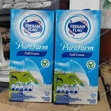 FRISIAN FLAG PUREFARM FULL CREAM 946 ML