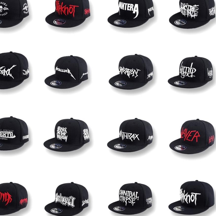 (hwah-74) topi Masberto, Snapback Masberto logo Bordir [KODE50]