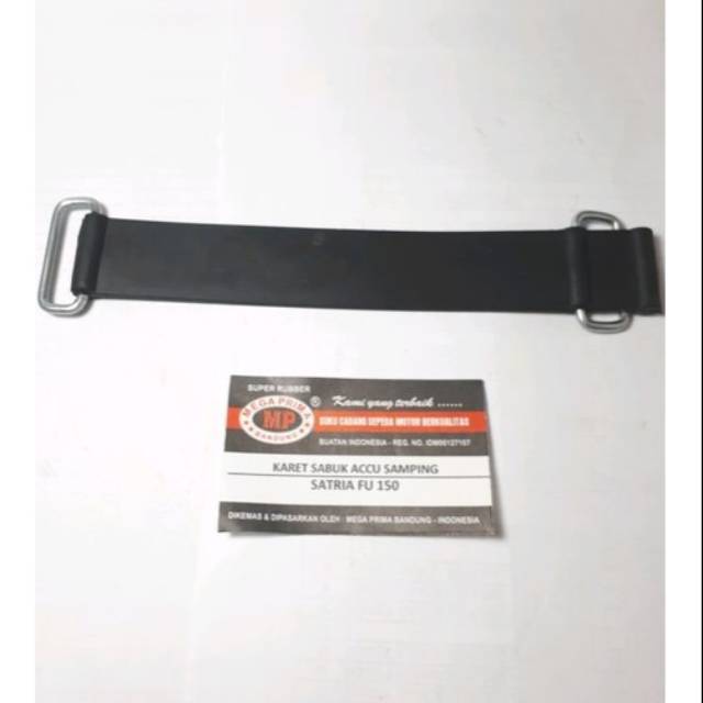 Karet sabuk aki karet aki satria 150 satria fu