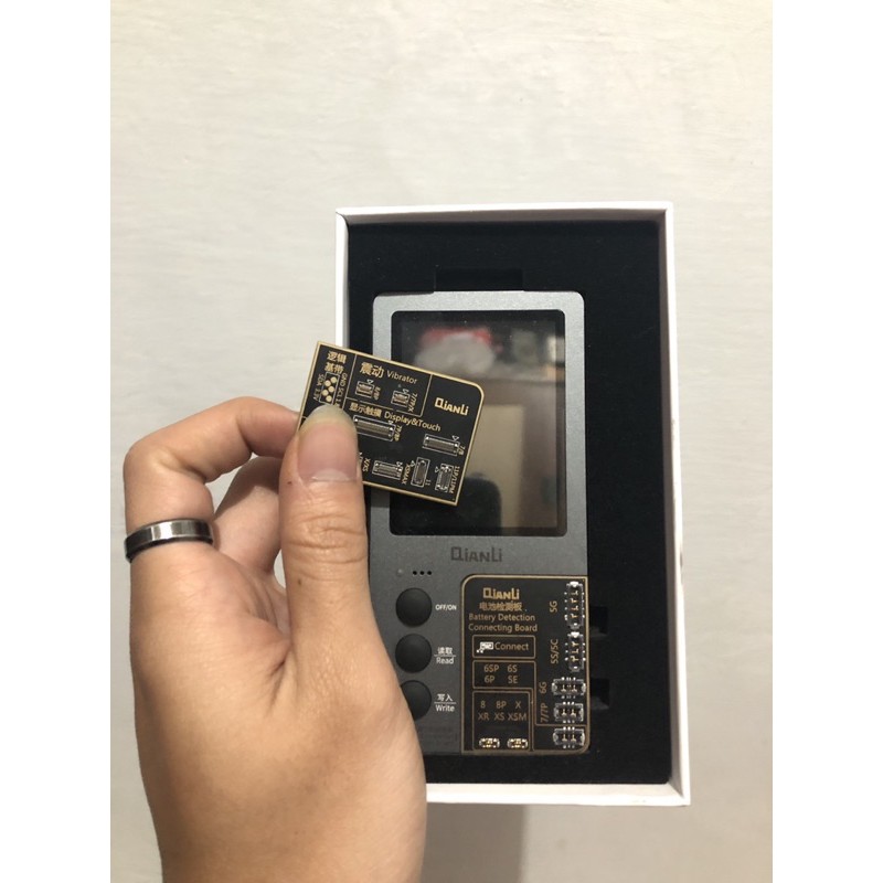 ICopy Plus 2.1 by Qianli