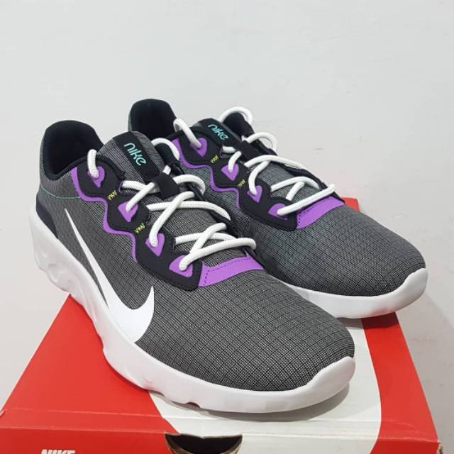 SEPATU PRIA NIKE ORIGINAL EXPLORE STRADA running men (CD7093 003)