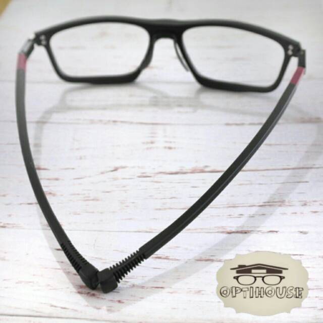 Frame kacamata sporty Curve Jag 36580