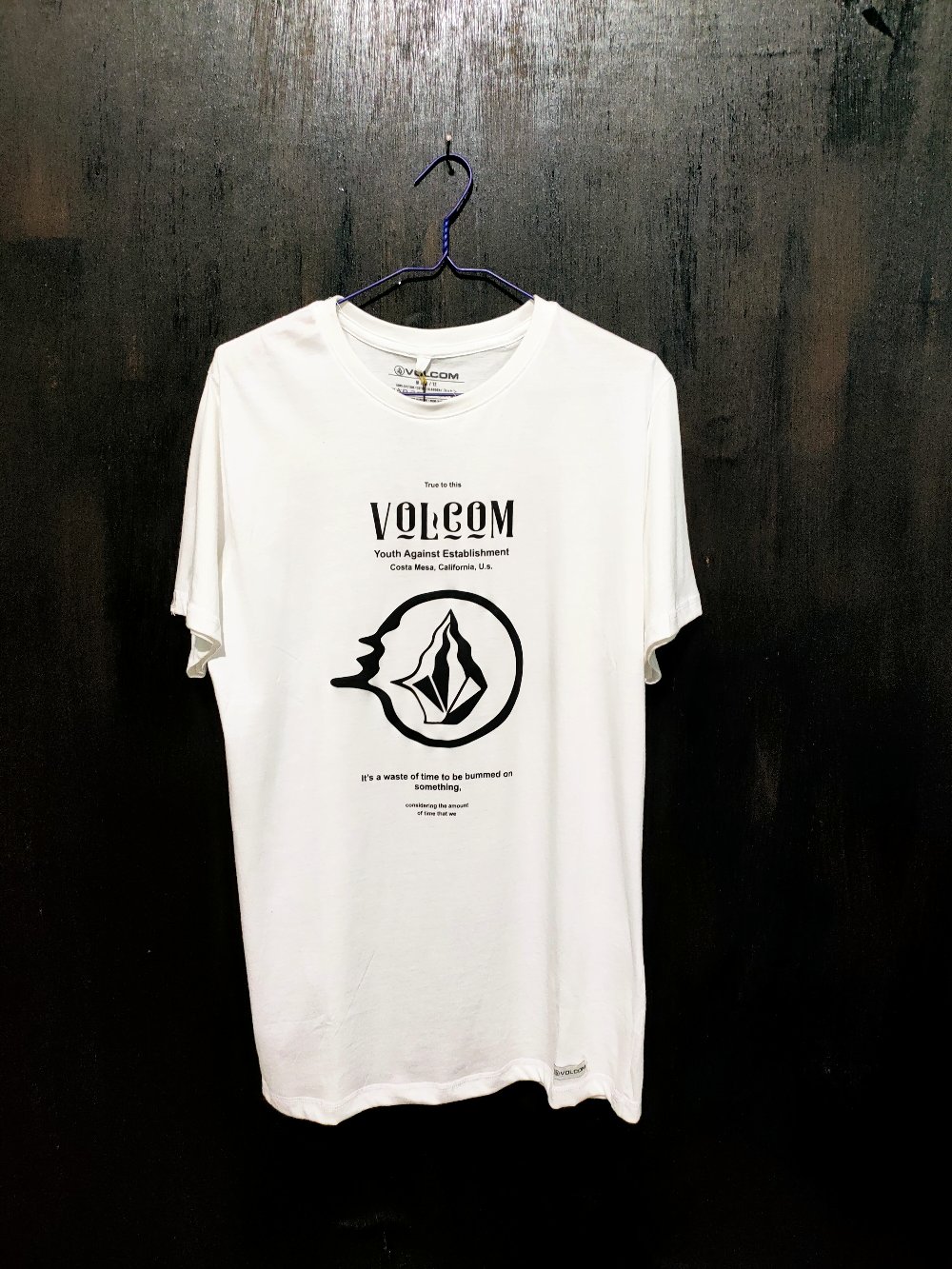 Kaos Skate & Surf High Quality Adn989