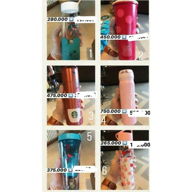 Starbucks tumbler pink sale