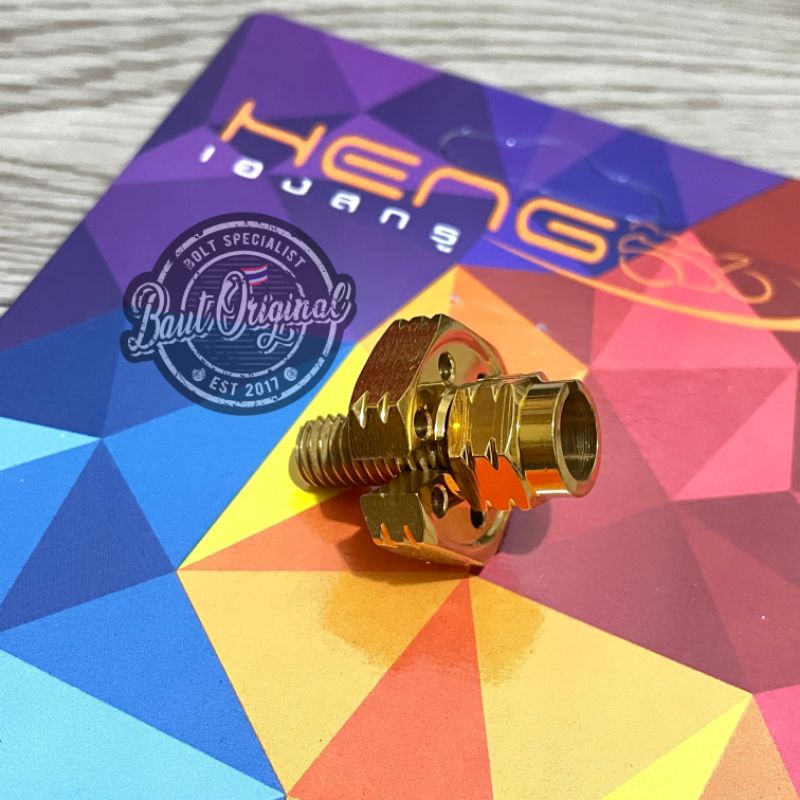 stelan kopling probolt gold universal bisa di pakai semua jenis handle kopling original heng